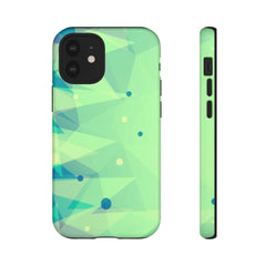 Glass Geometric iPhone Tough Cases