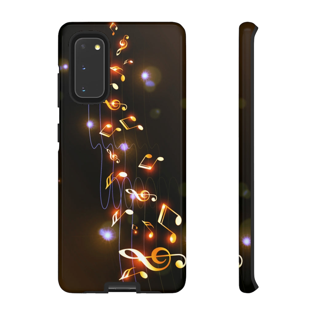 Beautiful Music Samsung Galaxy Tough Cases
