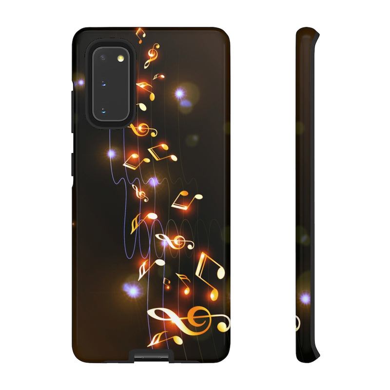 Beautiful Music Samsung Galaxy Tough Cases