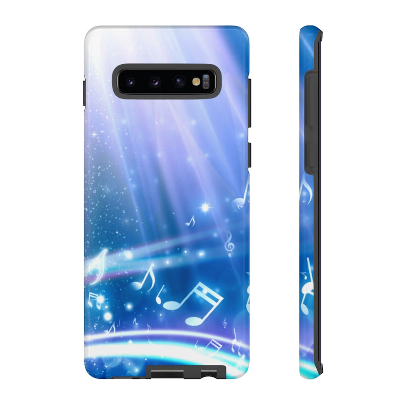Magical Music Samsung Galaxy Tough Cases
