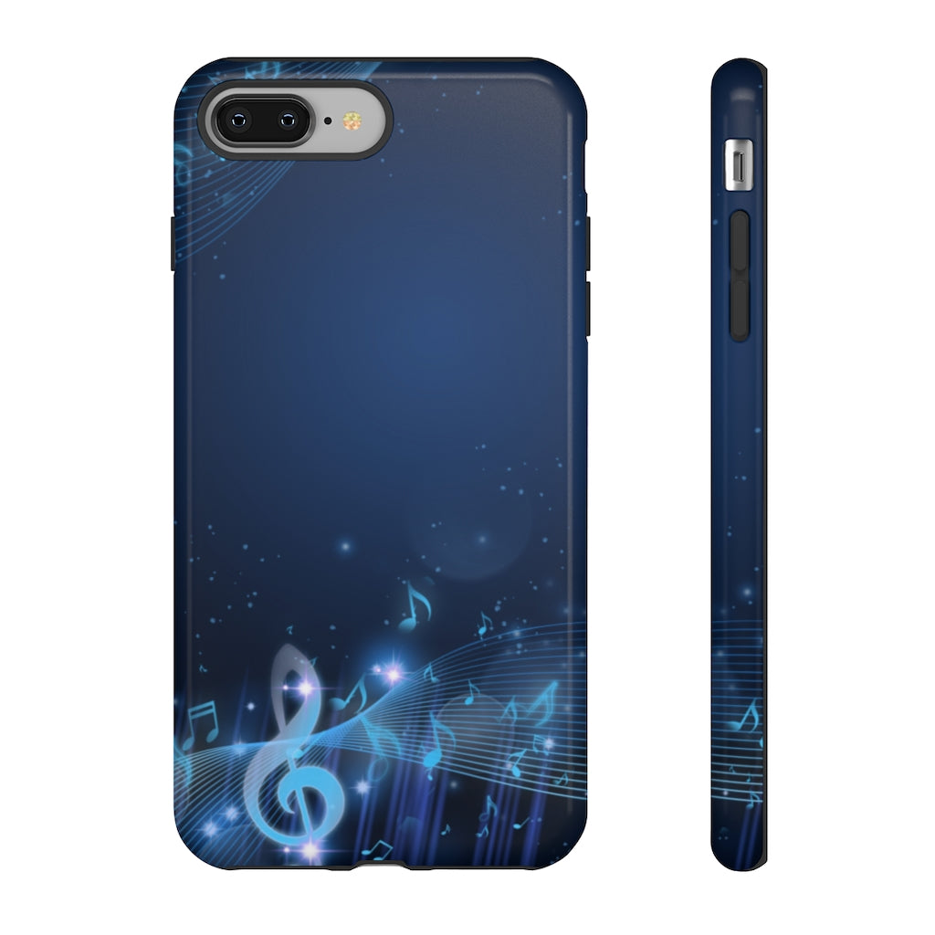 Matrix Music iPhone Tough Cases