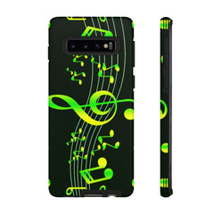 Grand Music Samsung Galaxy Tough Cases