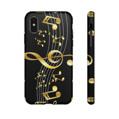 Grand Music iPhone Tough Cases