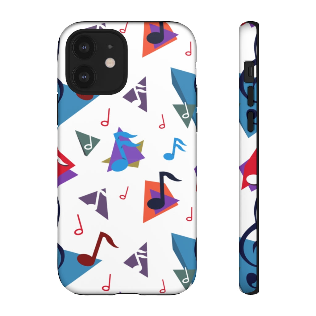 Geo Music iPhone Tough Cases
