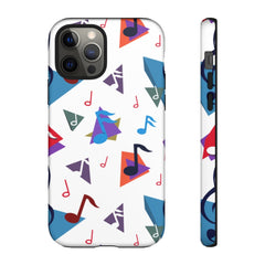 Geo Music iPhone Tough Cases