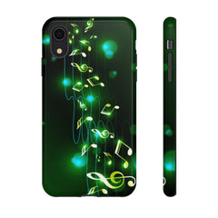 Beautiful Music iPhone Tough Cases
