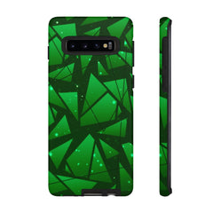 Shattered Geometric Samsung Galaxy Tough Cases