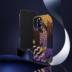 Sprinkles Geometric iPhone Tough Cases