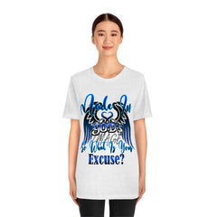 Made In Gods Image Unisex Jersey Short Sleeve Tee