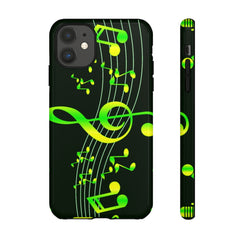 Grand Music iPhone Tough Cases