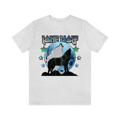Lone Wolf Unisex Jersey Short Sleeve Tee