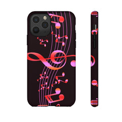 Grand Music iPhone Tough Cases