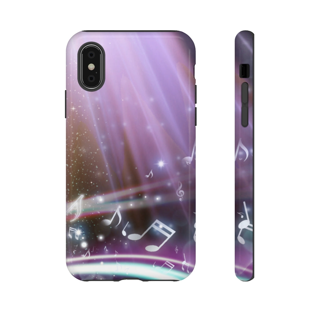 Magical Music iPhone Tough Cases