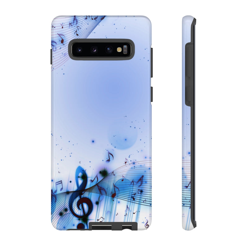 Matrix Music Samsung Galaxy Tough Cases