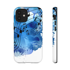 Sky Music iPhone Tough Cases