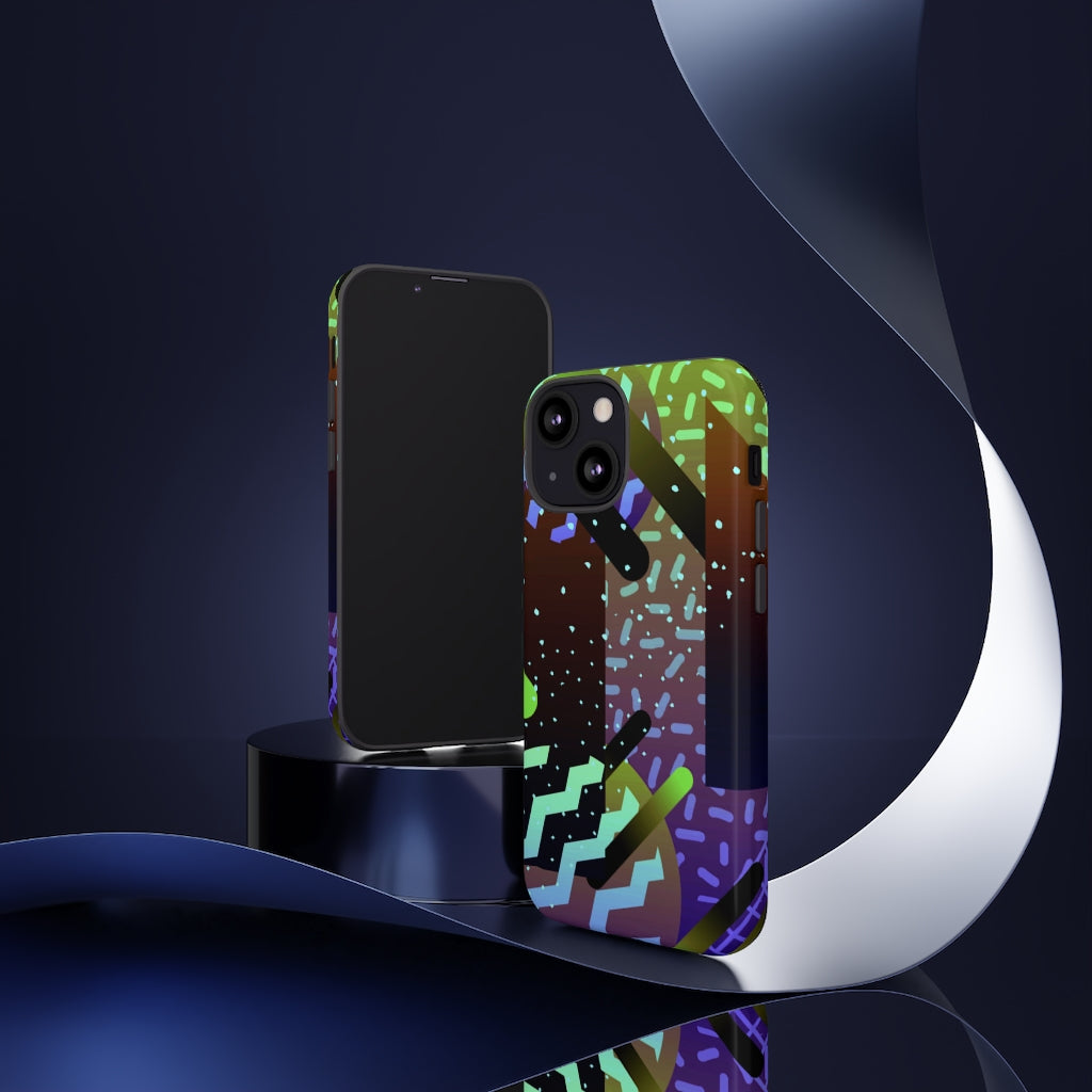 Sprinkles Geometric iPhone Tough Cases