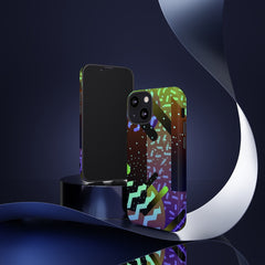 Sprinkles Geometric iPhone Tough Cases