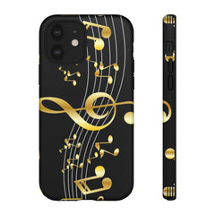 Grand Music iPhone Tough Cases