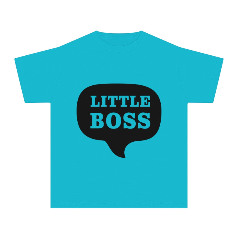 Little Boss Youth Midweight Tee