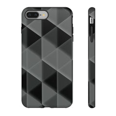 Chopped Geometric iPhone Tough Cases
