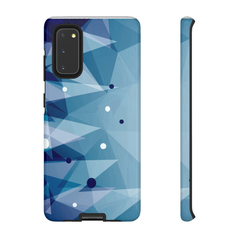 Glass Geometric Samsung Galaxy Tough Cases