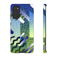Sprinkles Geometric Samsung Galaxy Tough Cases