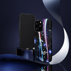 Hyper Music iPhone Tough Cases