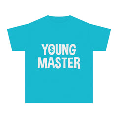 Young Master Youth Midweight Tee