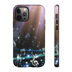Magical Music iPhone Tough Cases