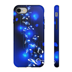 Beautiful Music iPhone Tough Cases