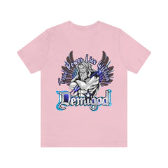 Demigod Unisex Jersey Short Sleeve Tee