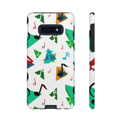 Geo Music Samsung Galaxy Tough Cases