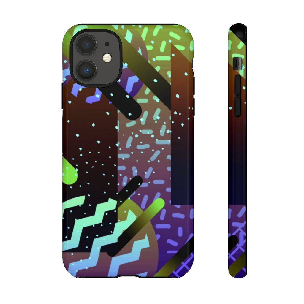 Sprinkles Geometric iPhone Tough Cases