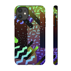 Sprinkles Geometric iPhone Tough Cases