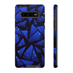 Shattered  Geometric Samsung Galaxy Tough Cases