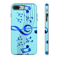 Grand Music iPhone Tough Cases