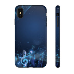 Matrix Music iPhone Tough Cases