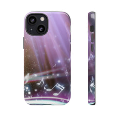 Magical Music iPhone Tough Cases