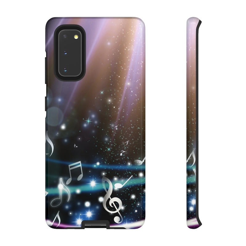 Magical Music Samsung Galaxy Tough Cases