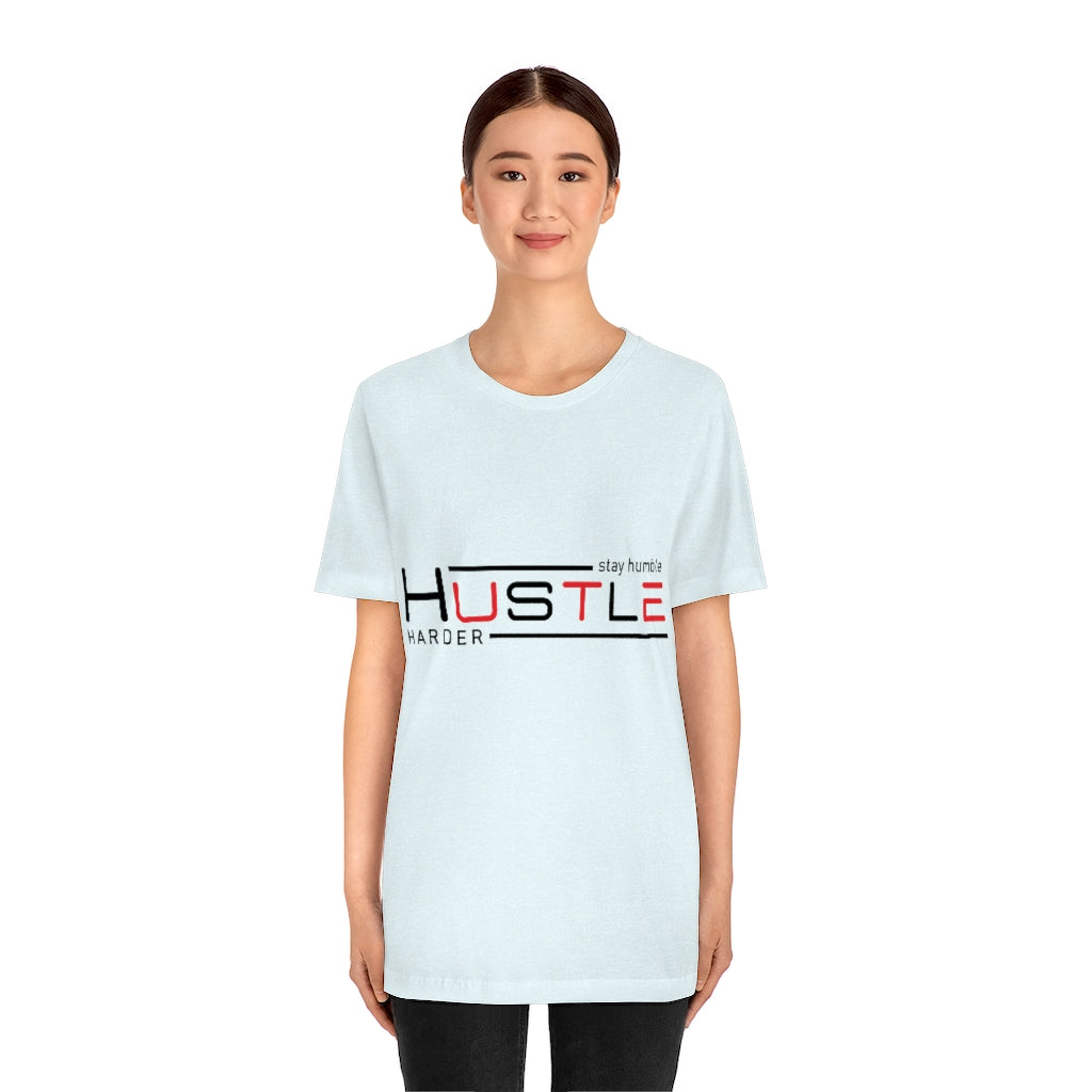 Stay Humble Unisex Jersey Short Sleeve Tee