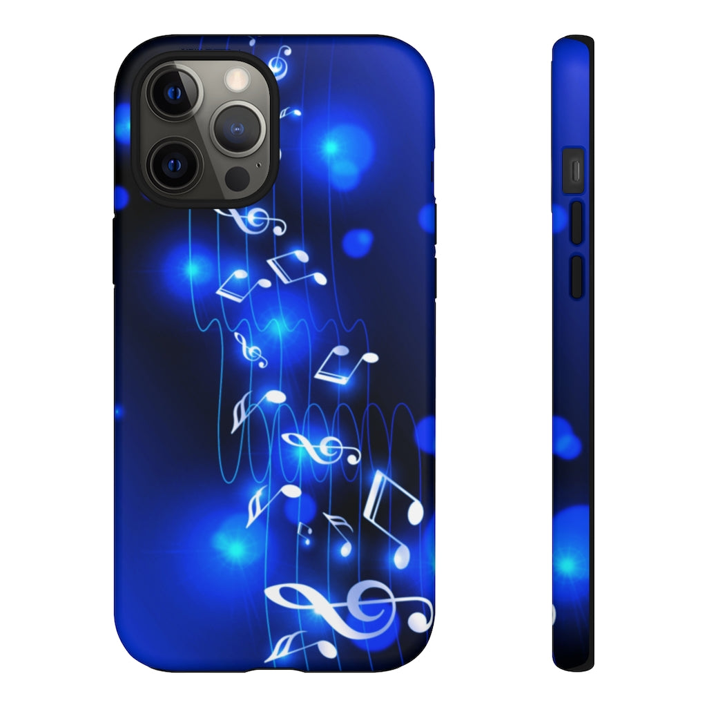 Beautiful Music iPhone Tough Cases