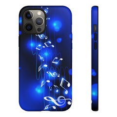 Beautiful Music iPhone Tough Cases