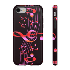 Grand Music iPhone Tough Cases