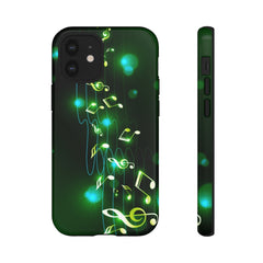 Beautiful Music iPhone Tough Cases