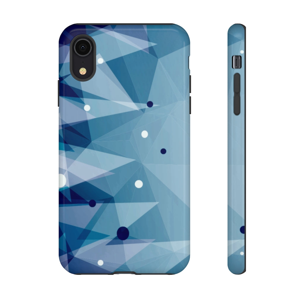 Glass Geometric iPhone Tough Cases