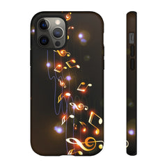 Beautiful Music iPhone Tough Cases