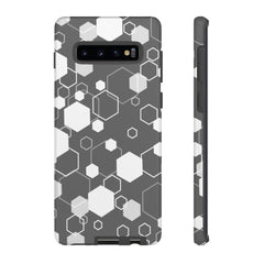 Hexagon Fever Geometric Samsung Galaxy Tough Cases