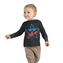 Little Star Toddler Long Sleeve Tee