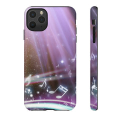 Magical Music iPhone Tough Cases