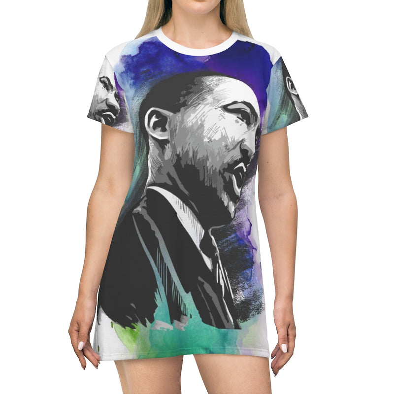 Martin Luther King T-Shirt Dress